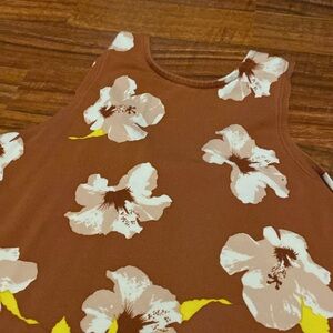 Fighting Eel / Ava Sky Mini Dress